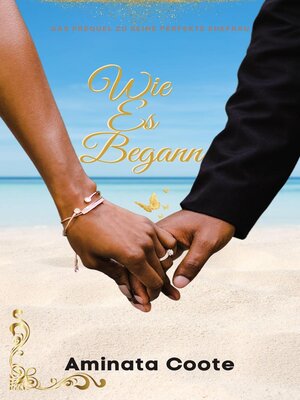 cover image of Wie es begann